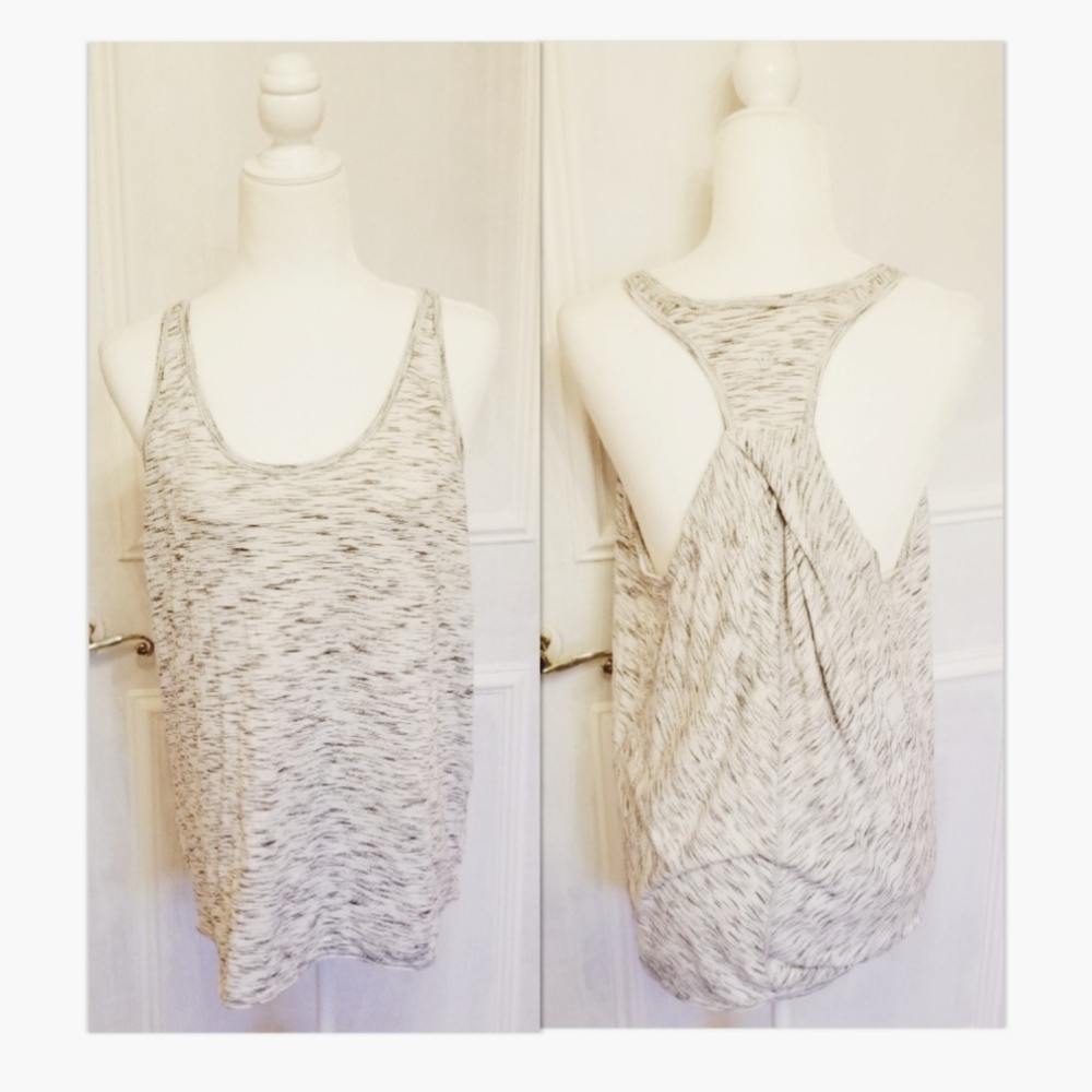 LULULEMON B&W TANK